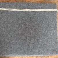 Cuscini da esterno sfoderabili 57x49x4 cm