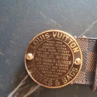 Cintura donna Louis Vuitton 90 cm