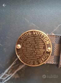 Cintura donna Louis Vuitton 90 cm