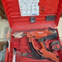 Chiodatrice HILTI GX 120-ME
