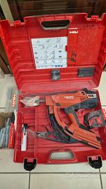 Chiodatrice HILTI GX 120-ME