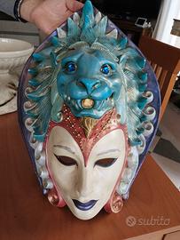 maschera veneziana 