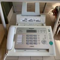 Panasonic kx-fl421 telefono/fax laser non funziona