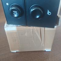 interruttore fendinebbia e luce di carico