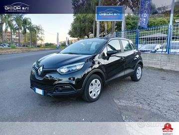Renault Captur dCi 8V 90 CV Start&Stop Energy Icon