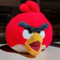 Peluche Angry Birds
