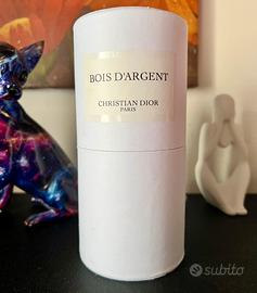 Profumo unisex Dior Bois d’Argent