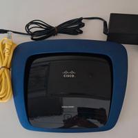 Modem router Wifi Linksys E3000 2.4 e 5 GHz