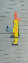 fucile nerf x fortinite