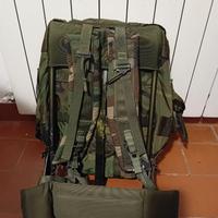 Zaino militare woodland ALICE pack medium
