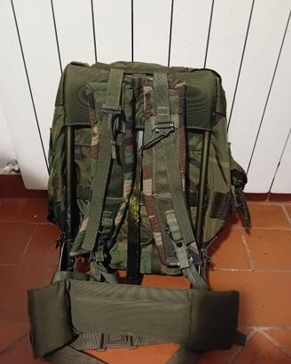 Zaino militare woodland ALICE pack medium