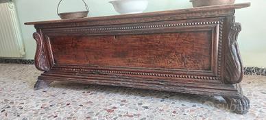antica cassapanca 