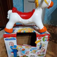 Clementoni dondolo 3 in 1