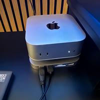 Mac mini m4 pro + docking station