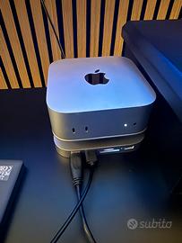 Mac mini m4 pro + docking station