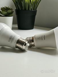 2x Lampadine Smart
