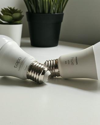 2x Lampadine Smart