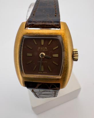Orologio Avia Vintage