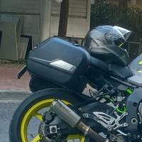 valige compresi telaietti. yamaha mt 10