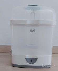sterilizzatore elettrico a vapore Chicco