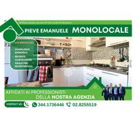 MONOLOCALE A PIEVE EMANUELE