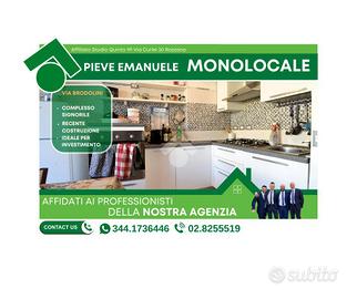 MONOLOCALE A PIEVE EMANUELE