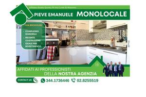 MONOLOCALE A PIEVE EMANUELE