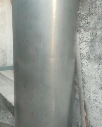 Serbatoio Acciaio inox 300LT