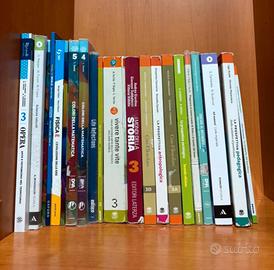 libri scuola
