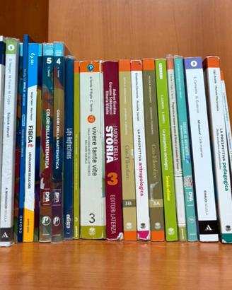 libri scuola
