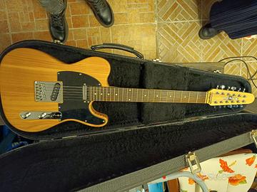 Chitarra Telecaster 12 Corde
