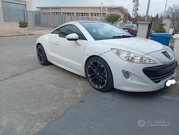 Peugeot Rcz 