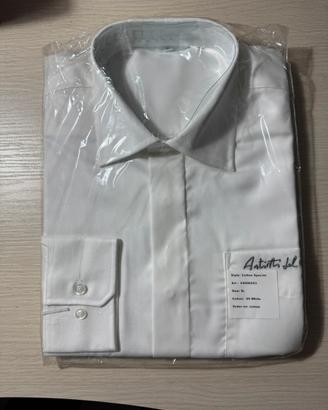 Camice da lavoro Illy imballate