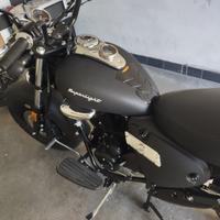 Keeway superlight 125