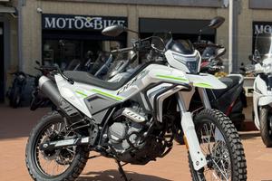 CFMOTO Dual 250
