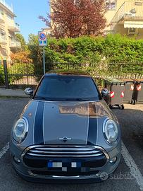 Mini 5 porte diesel Hype .