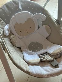Altalena cuddle lamb