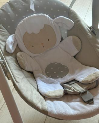 Altalena cuddle lamb