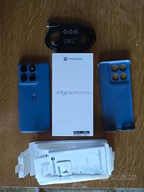 Motorola Edge 60 Fusion