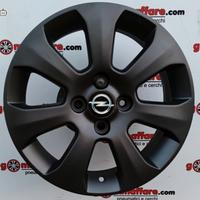 4 cerchi lega corsa adam g.punto 15 lt002213
