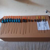 gallegianti da pesca di tutti i tipi!!