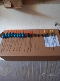 gallegianti da pesca di tutti i tipi!!