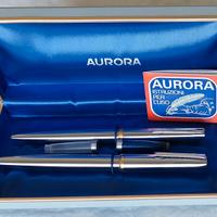 Set Aurora Auretta Seconda Serie Lusso MAI USATO