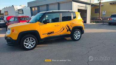 Jeep Renegade 2.0 Mjt 140CV 4WD Active Drive Low L