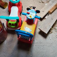 Moto bimbi vario genere