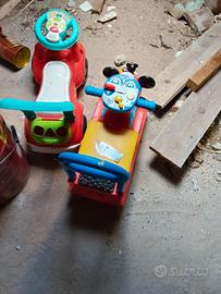 Moto bimbi vario genere