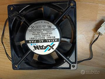 Ventola raffreddamento