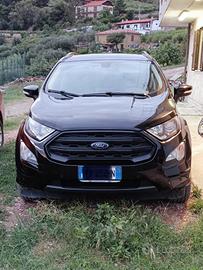 Ford Ecosport Sti BlackEdition automatica