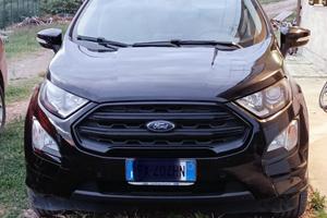 Ford Ecosport Sti BlackEdition automatica