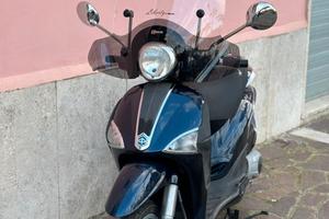 Liberty 125 3v ie - 2014